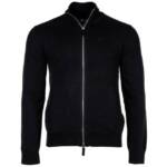 ARMANI EXCHANGE Sweatshirt Herren Jacke - Sweatjacke, Baumwolle