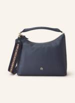 Aigner Hobo-Bag blau