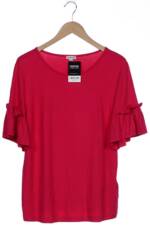 Alba Moda Damen T-Shirt, pink, Gr. 46