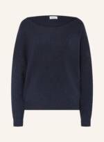 American Vintage Pullover Dam blau