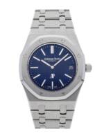 Audemars Piguet Pre-owned Audemars Piguet Royal Oak 39mm - Blau