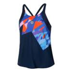 BIDI BADU Spike Tank-Top Damen in dunkelblau