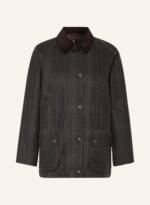 Barbour Jacke Ashby gruen