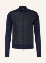 Belstaff Jacke Kelbrook Im Materialmix blau