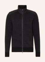 Belstaff Jacke Kelby Im Materialmix schwarz