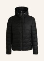 Boss Casual Jacke C-Calleas Regular Fit schwarz