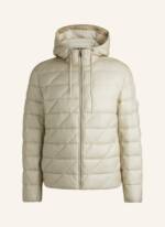 Boss Casual Jacke C-Calleas Regular Fit weiss