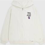 CHAMPION Damen Kapuzensweat Hooded Full Zip Sweatshirt