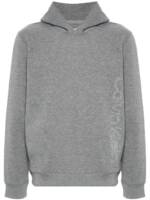 Calvin Klein Hoodie mit Logo - Grau