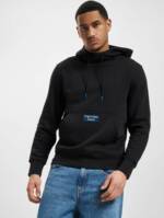 Calvin Klein Jeans Transparent Stripe Logo Hoodie