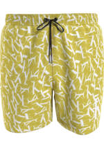 Calvin Klein Swimwear Badehose, mit Muster