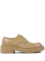 CamperLab Vamonos Derby-Schuhe - Nude