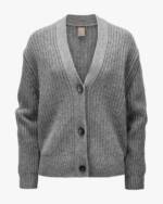 Cashmere-Strickjacke Off & Co