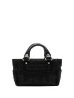 Céline Pre-Owned 2010s mini Boogie Tote Bag - Schwarz