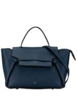 Céline Pre-Owned 2016 mini Belt Bag Satchel-Tasche - Blau