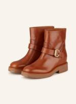 Chloé Biker Boots CODDINGTON