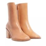 Chloé Boots & Stiefeletten - Block Heel Ankle Boots - Gr. 37 (EU) - in Braun - für Damen