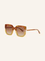 Chloé Sonnenbrille 6N000531 braun