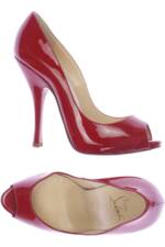 Christian Louboutin Damen Pumps, rot, Gr. 36.5