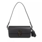 Coach Hobo Bag - Glovetanned Leather Studio Baguette Bag - Gr. unisize - in Schwarz - für Damen