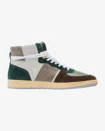 Collegium- x LODENFREY Pillar Destroyer Hightop-Sneaker | Herren