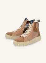 Crickit Sneaker Nima braun