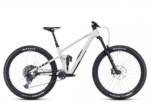 Cube Stereo ONE55 C:62 RACE 2024 | lightgrey'n'grey | L | Full-Suspension Mountainbikes