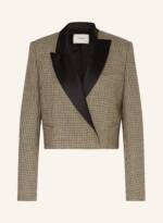 DOROTHEE SCHUMACHER Cropped-Blazer GRAPHIC ELEGANCE