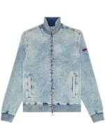 Diesel D-Buzee Bomberjacke - Blau