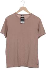 Diesel Herren T-Shirt, braun, Gr. 52