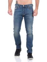 Diesel Slim-fit-Jeans Herren Tepphar-X 083AA 5-Pocket-Style