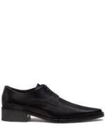 Dolce & Gabbana 'Zanzara' Derby-Schuhe - Schwarz