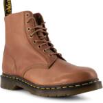 Dr. Martens Herren Schnürboots braun Glattleder