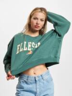 Ellesse Nester Crop Sweater