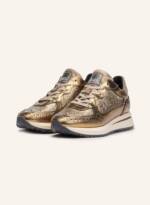 Floris Van Bommel Sneaker Sumi 07 gold