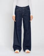 GANG Weite Jeans - wide Leg Jeans Hose - Baggy Jeans - 94AMELIE WIDE