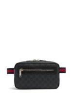 Gg Black Belt Bag