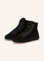 Giuseppe Zanotti Design Hightop-Sneaker Gz-City schwarz