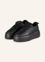 Giuseppe Zanotti Design Sneaker Gz League Maxi schwarz