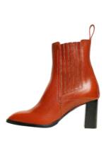 Henry Stevens Schlupfboots "Mia CB1 Businessschuh", Damen Chelsea Boots Leder handgefertigt, Stiefelette mit Absatz