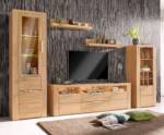 Home affaire Wohnwand "Zara", (Set, 5 St.), teilmassives Holz