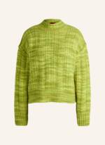 Hugo Pullover Suvary Relaxed Fit gelb