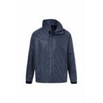 James & Nicholson Funktionale Outdoorjacke Herren JN1010 Gr. 2XL navy