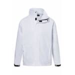 James & Nicholson Funktionale Outdoorjacke Herren JN1010 Gr. L white