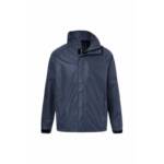 James & Nicholson Funktionale Outdoorjacke Herren JN1010 Gr. S navy