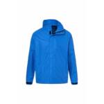 James & Nicholson Funktionale Outdoorjacke Herren JN1010 Gr. XL azur