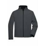 James & Nicholson Softshell Jacke Herren JN135 Gr. 2XL carbon