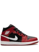 Jordan Air Jordan 1 Mid "Red" Sneakers - Rot