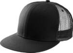 K-UP Baseball Cap K-Up Herren Kappe Trucker Cap Peak Cap Mesh Flat Mütze Spitzenkappe