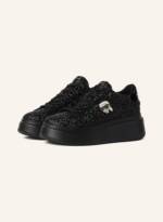 Karl Lagerfeld Sneaker schwarz